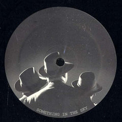 Jeff Mills - Untitled 12" Something In The Sky SITS 005