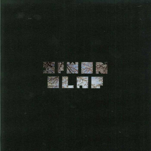 Riya - Seems Like / The Cycle 12" Autonomic NOMIC002