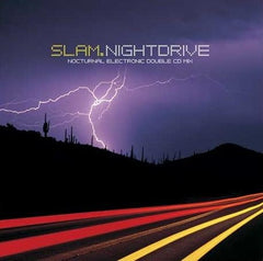 Slam ‎– Nightdrive (CD) Resist Music RESISTCD54 USED Incomplete (CD2 ONLY)