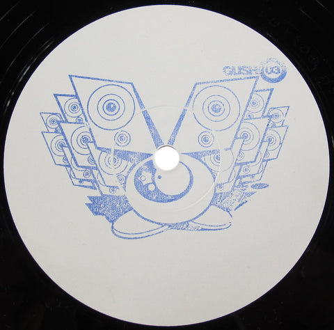 Gush Collective ‎– Volume3 - Gush ‎– GUSH 003