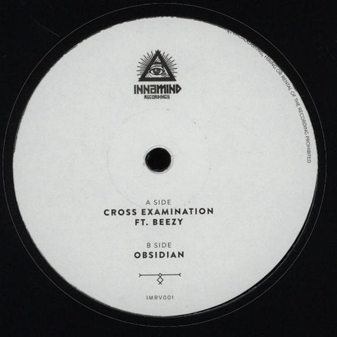 Perverse - Cross Examination - IMRV001 Innamind Recordings