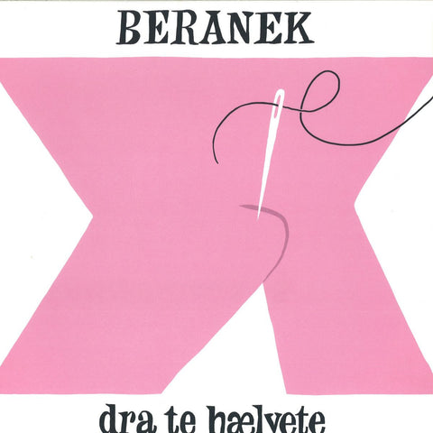 Beranek ‎– Dra Te Hælvete 12" Olsen ‎– OLS012