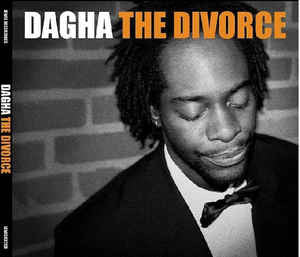 Dagha ‎– The Divorce (CD) Lewis Recordings ‎– LEWIS032CD