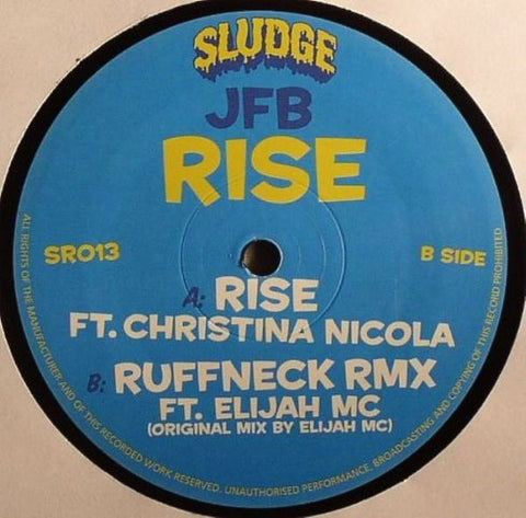 JFB - Rise 12" Sludge SR013