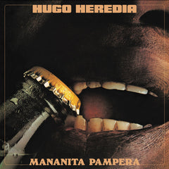 Hugo Heredia ‎– Mananita Pampera - Jazz Room Records ‎– JAZZR 002