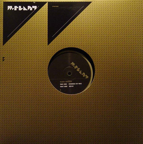 Mark Broom - Stunned (97 Mix) MPM26 M-Plant