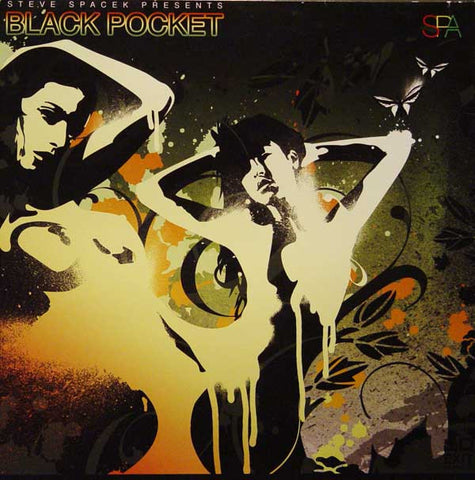 Black Pocket / Steve Spacek - Steve Spacek Presents Black Pocket Volume 3 12" EXIT008 Exit Records