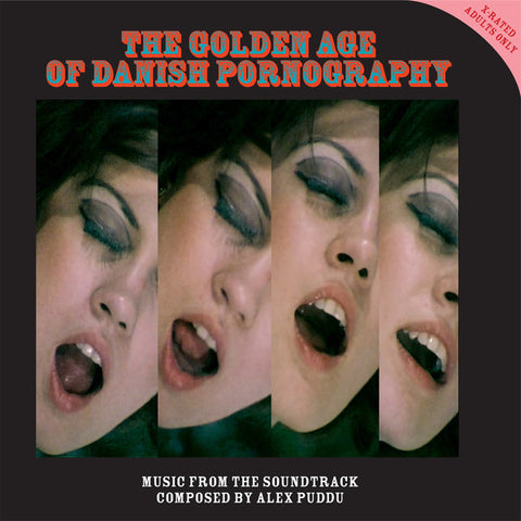 Alex Puddu ‎– The Golden Age Of Danish Pornography - Schema Easy Series ‎– SCEB910LP