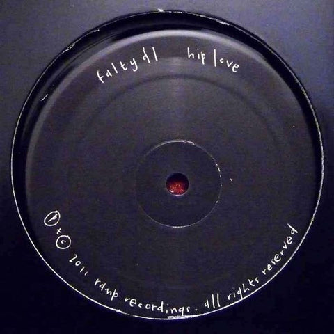 Falty DL - Hip Love - Ramp Recordings RAMP042