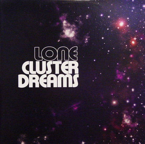 Lone - Cluster Dreams 12" Dealmaker Records DMLONE011