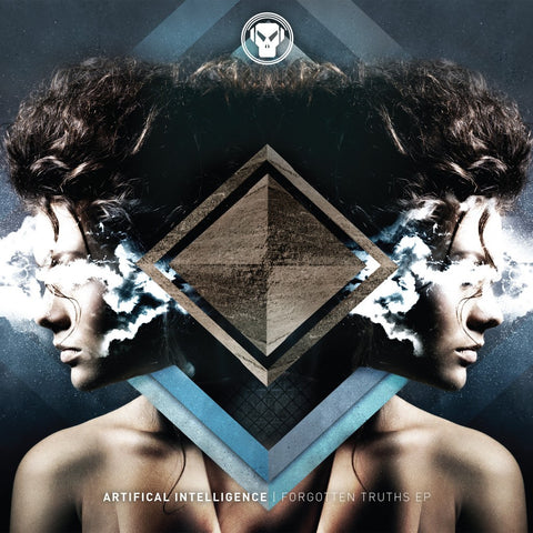 Artificial Intelligence ‎– Forgotten Truths EP 2x12" Metalheadz ‎– META020