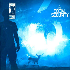 Social Security - Ectoplasm / Burn Out 12" BENEFITBEATS006 Benefit Beats