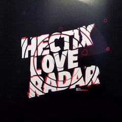 Hectix - Overnight / Love Radar 12" BETA032 Beta Recordings