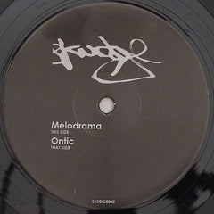Skudge - Melodrama / Ontic 12" Skudge Records SKUDGE002