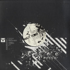The Outside Agency - The Solution / Wait Your Turn 12" Killing Sheep Records KSHEEPV011