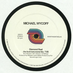 Michael Wycoff ‎– Looking Up To You - Be With Records ‎– BEWITH004TWELVE