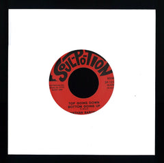 Nathan Bartell ‎– Top Going Down, Bottom Going Up - Tramp Records ‎– TR0221