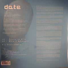 Electromenager - Pretty In Blue Date DATE01
