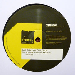 Octa Push - Deixa 12" Iberian Records IBR#004