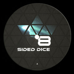 Alan Fitzpatrick - Blixx / Corruption 12" ESD035 8 Sided Dice Recordings