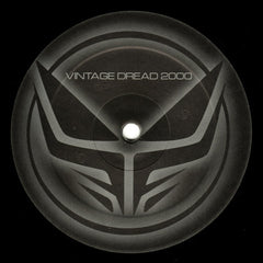 Ray Keith ‎– Vintage Dread 2000 12" Dread Recordings ‎– DREAD LP003