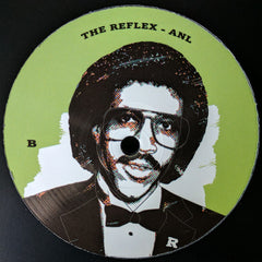 The Reflex ‎– RWY / ANL - Revision Records - REVREC003