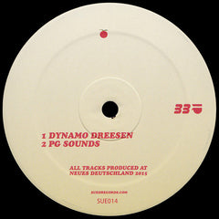 PG Sounds & DJ Fett Burger / Dynamo Dreesen ‎– Untitled 12" SUED ‎– SUE014