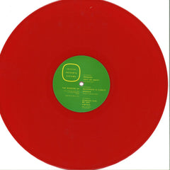 Redders ‎– Critical Presents : Systems 005 (The Redders EP) 12" Critical Recordings ‎– CRITSYS005