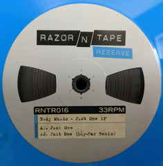 Body Music ‎– Just One EP - Razor N Tape Reserve ‎– RNTR016
