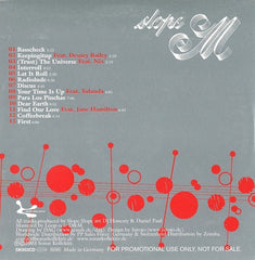 Slope - M (CD, Promo) Sonar Kollektiv SK003CD