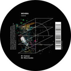 Wehbba ‎– Catarse - Drumcode ‎– DC192