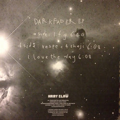 Darkfader - Darkfader EP Vol. 1 12" Hairy Claw HC03
