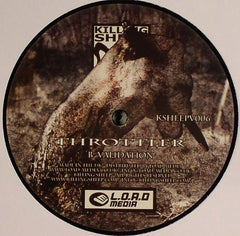 The DJ Producer / Throttler - Obituary / Validation 12" Killing Sheep Records KSHEEPV006