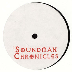 Etch - Rise EP 12" Soundman Chronicles SMNCHR002