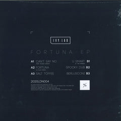 Ivy Lab ‎– Fortuna EP - 20/20 LDN ‎– 2020LDN004