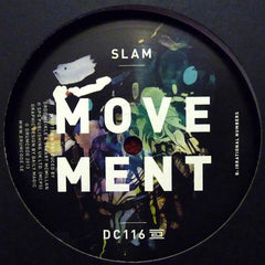 Slam ‎– Movement 12" Drumcode ‎– DC116