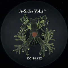 Adam Beyer / Dubspeeka ‎– A-Sides Volume 2 Part 1 12" Drumcode ‎– DC128.1