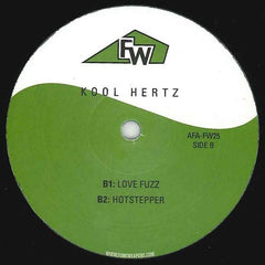 Kool Hertz - Revive The Message 12" Funk Weapons AFA-FW25