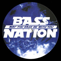 Tony Bass Project Vs Agro DJ's - So Special / I Am The Master 12" Bass Nation SUB002