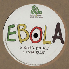 Face 2 Face / Ebola - Galash 12" Lo Dubs Special Request Lodubs-SR-3