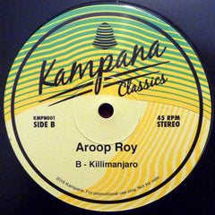 Aroop Roy ‎– Classics - Kampana ‎– KMPN001
