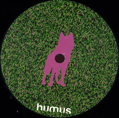 Solstice - Blue Husky 12" Humus Records HUM001