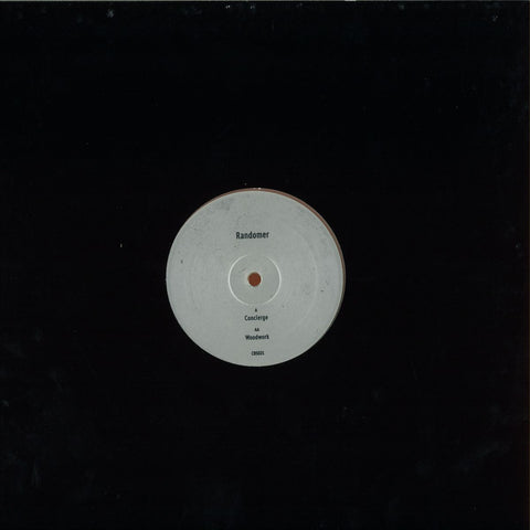 Randomer ‎– Concierge 12" Clone Basement Series ‎– CBS021