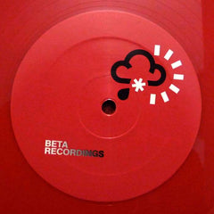 John B Featuring Shaz Sparks - Red Sky (Remixes) 12" Beta Recordings BETA19R