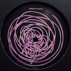 Roberto Capuano ‎– Vertigo - Drumcode ‎– DC109