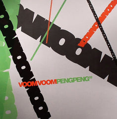 Voom:Voom - Peng Peng 02 12" Studio !K7 !K7197EP