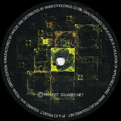 L-OW - Pinpoint / Diver / Diver (Furesshu's Die Welle Edit) 12" Project Squared PSQ003