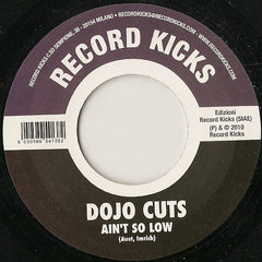 Dojo Cuts ‎– Gran Carnival - Record Kicks ‎– RK45 040
