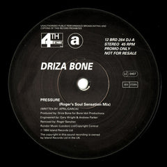 Drizabone - Pressure 2x12" 12BRD264DJ 4th & Broadway