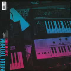 Kaidi Tatham ‎– Changing Times 12" First Word Records ‎– FW153